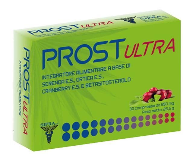 ND Prost Ultra 30 compresse
