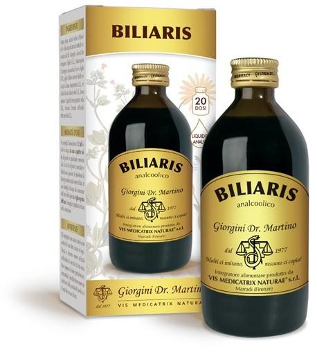 ND Biliaris Liquido Analc 200 ml