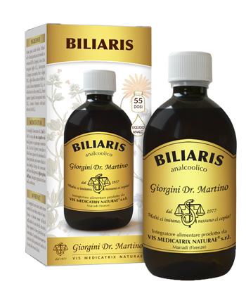 ND Biliaris Liquido Analc 500 ml