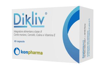 ND Dikliv 40 capsule
