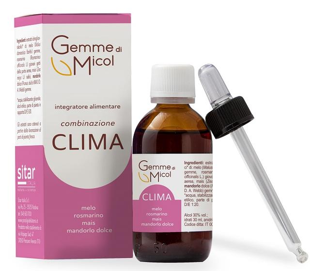 ND Gemme Di Micol Clima 30 ml