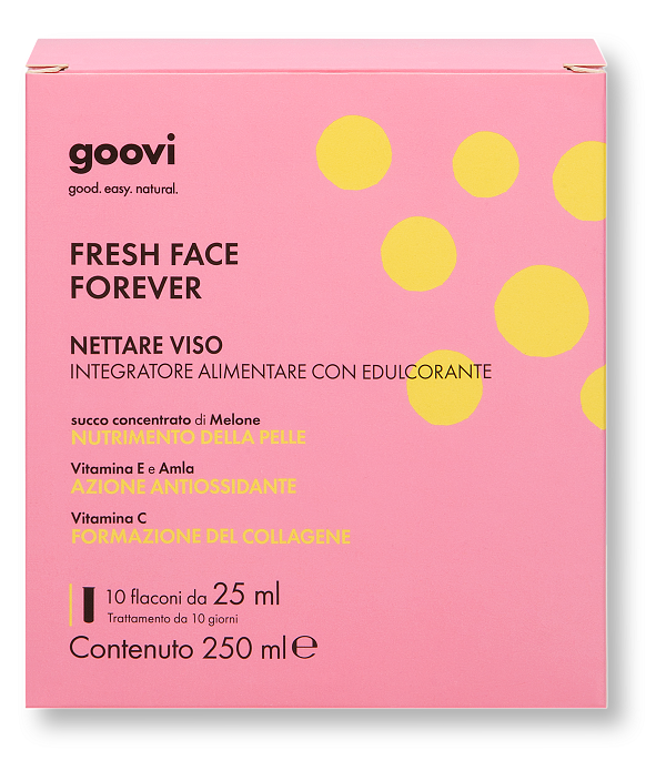 ND Goovi Nettare Viso 10 flacone 25 ml