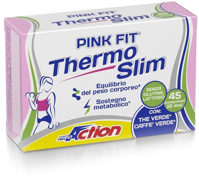 ND Pink Fit Thermo Slim 45 compresse