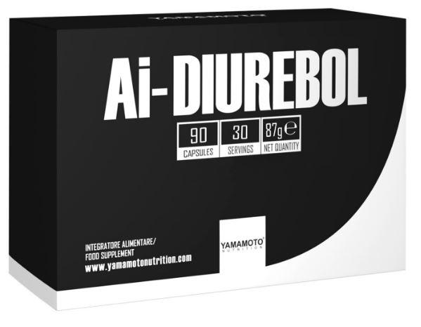 ND Yamamoto N Ai Diurebol 90 capsule