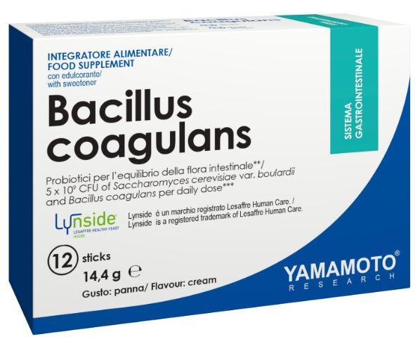 ND Yamamoto R Bacillus COA12STICK