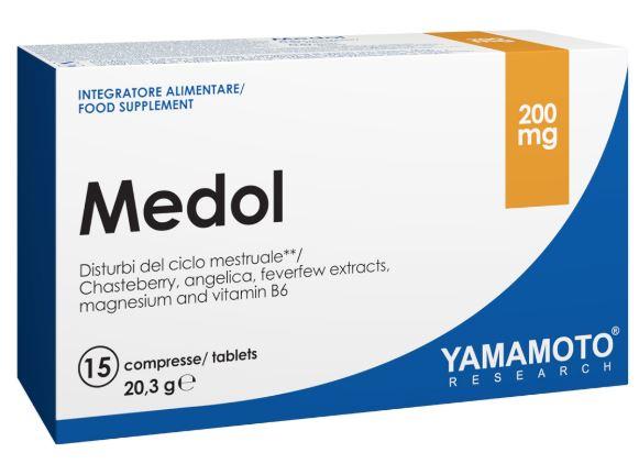 ND Yamamoto R Medol 15 compresse