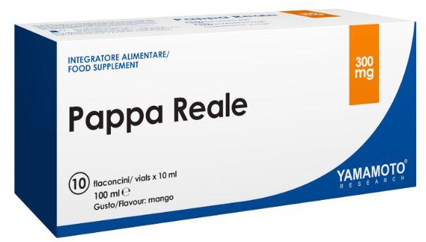 ND Yamamoto R Pappa REALE100ML Ma