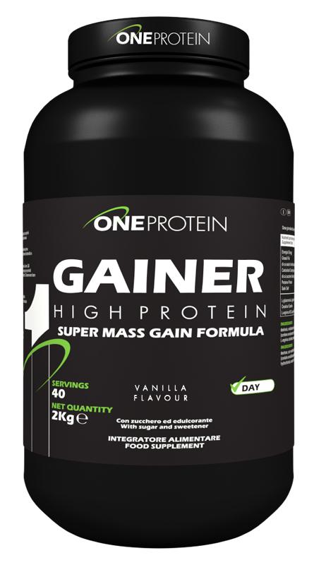 ND One Protein Gainer 2 kg Van