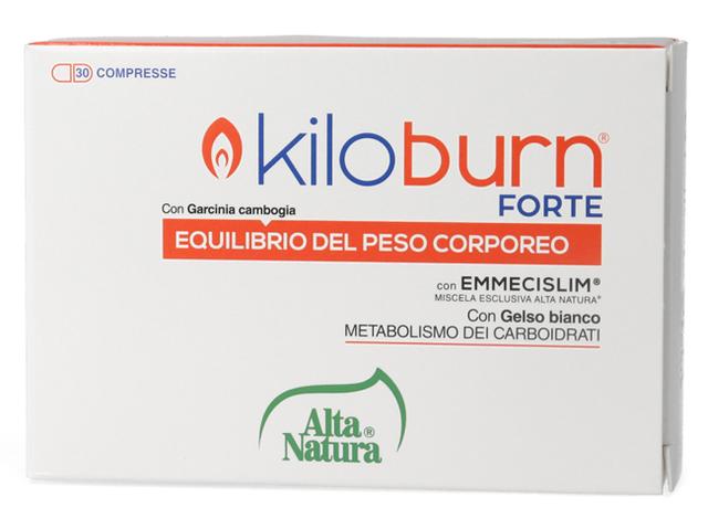 ND Kiloburn Forte 30 compresse