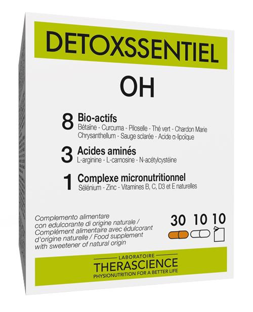 ND Detoxssentiel Oh 10BUST+40CPS