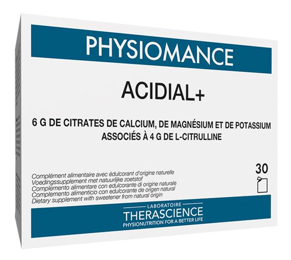 ND Physiomance Acidial+ 30 bustine