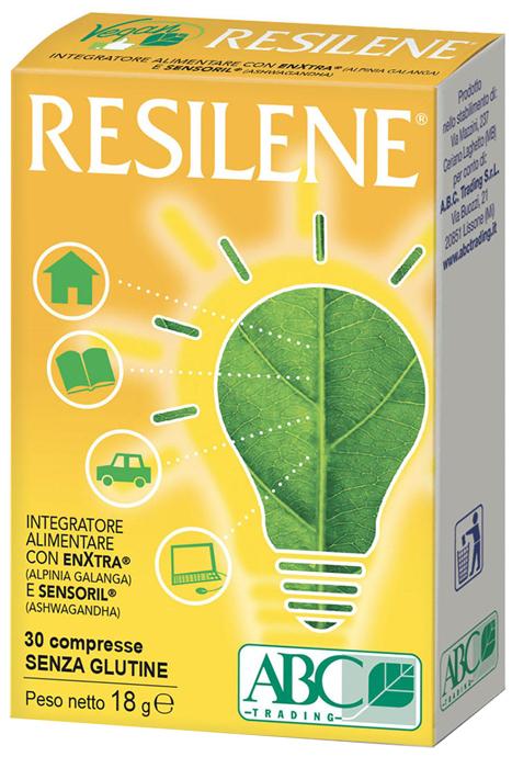 ND Resilene 30 compresse