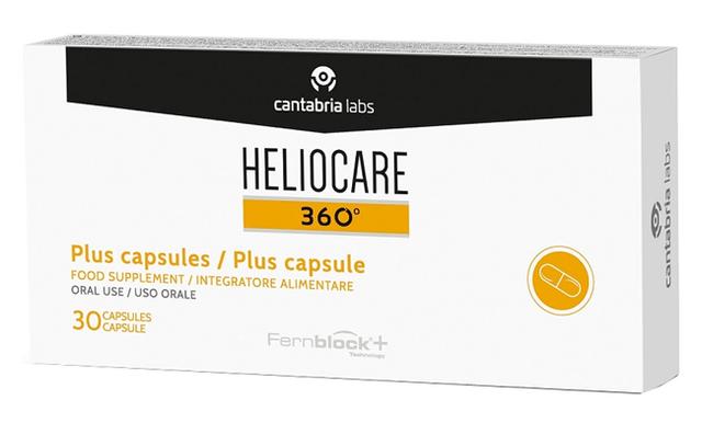 ND Heliocare 360 Plus 30 capsule