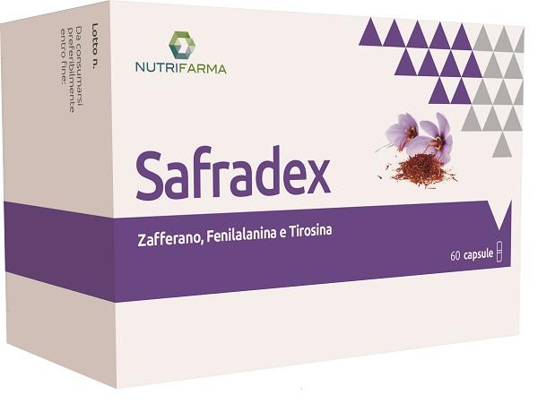 ND Safradex 60 capsule