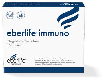ND Eberlife Immuno 16 bustine
