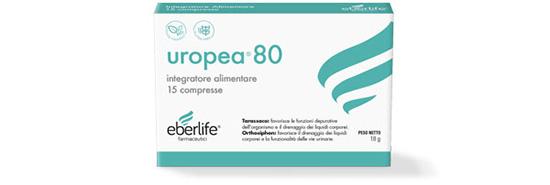 ND Uropea 80 15 compresse