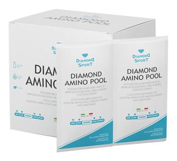 ND Diamond Amino Pool 30 bustine 9 g