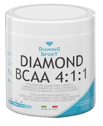 ND Diamond Bcaa 411 250 g
