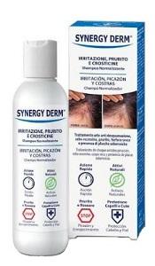 San Eco Vit Synergy Derm Shampoo IRR/PR/CR