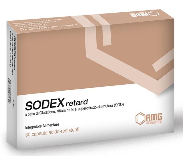 ND Sodex Retard 30 capsule