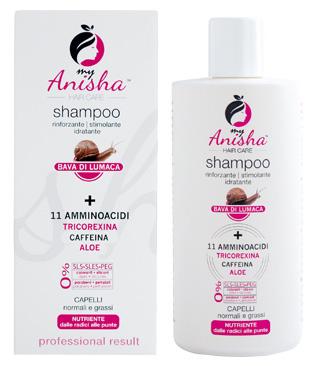Myanisha Myanisha Shampoo Rinfor Stim