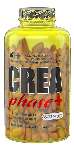 ND 4+ Nutrition Creaphase+ 240 compresse