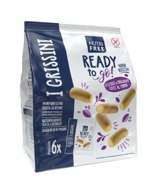 Nutrifree Nutrifree Mini Grissini 6X30 G