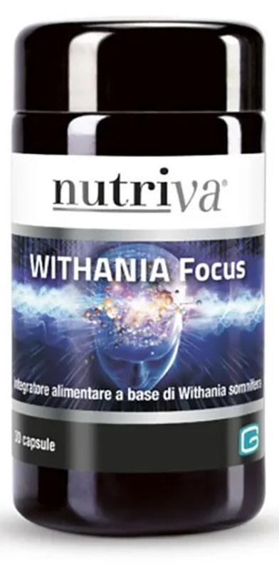 ND Nutriva Withania Focus 30 capsule