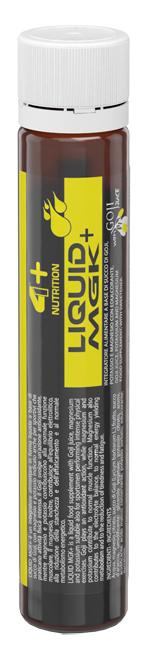 ND 4+ Nutrition Liquid Mgk+ 25 ml