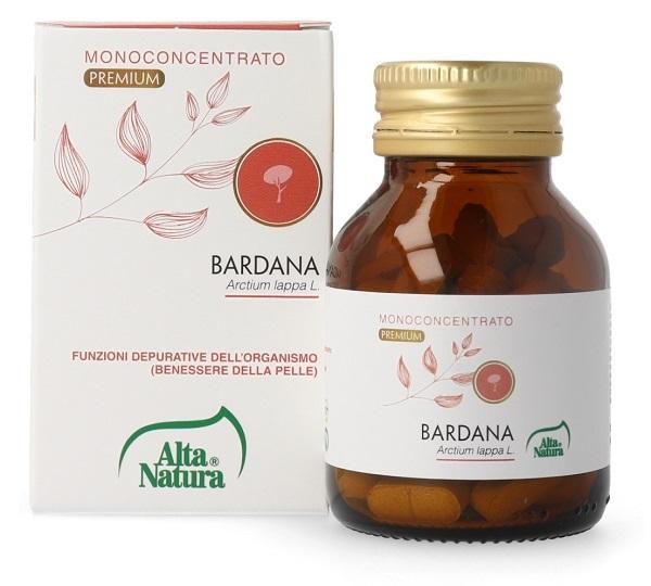 ND Bardana 60 compresse Terranata