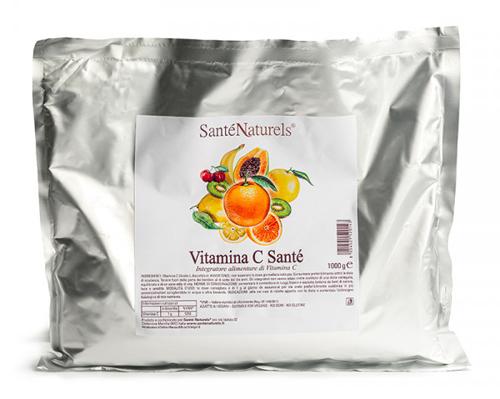 783L VITAMINA C SANTE 1000G
