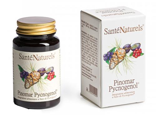 ND Pinomar Pycnogenol 60 capsule