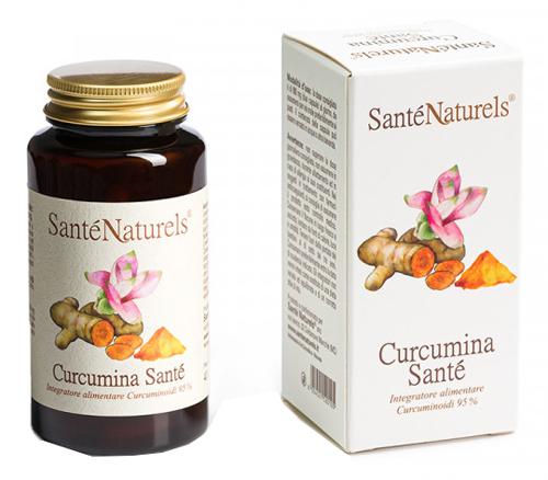 ND Curcumina Sante' 90 capsule