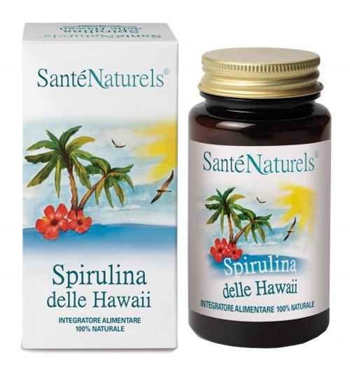 ND Spirulina Hawaii 200 compresse
