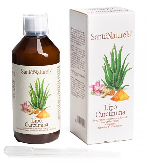 ND Lipo Curcumina 500 ml