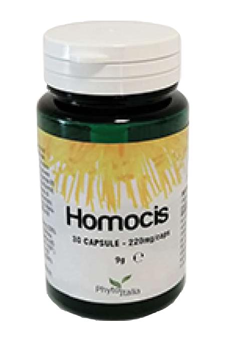 ND Homocys 30 capsule