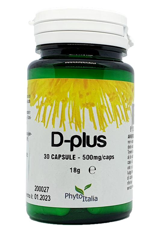 ND D-plus 30 capsule