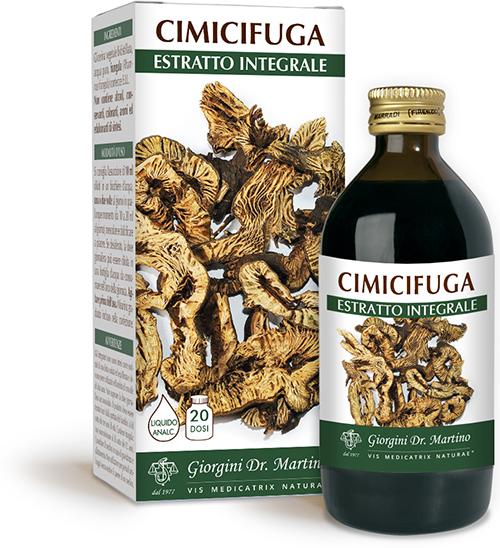 ND Cimifuga Estratto Integr 200 ml