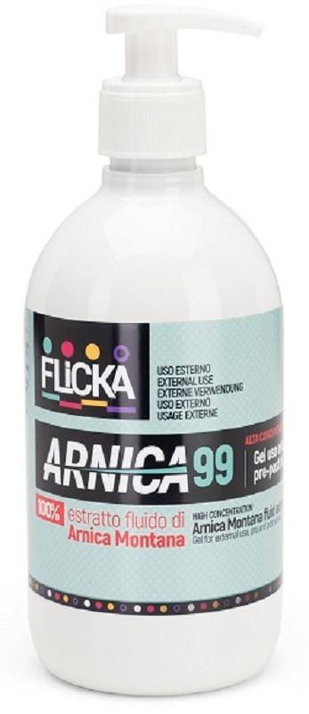 Bioequipe Arnica GEL 99 Flacone 500 ml