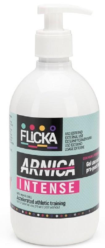 Bioequipe Arnica GEL 99 Intense Flacone 500 ml
