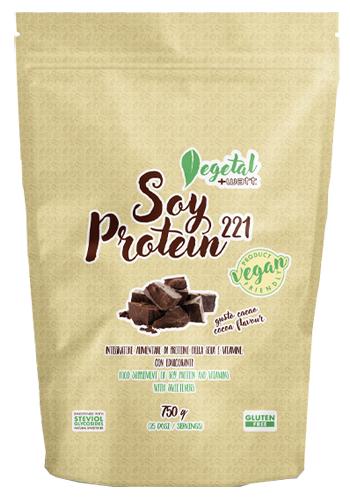 ND Soy Proteins 221 Sku CACAO750G