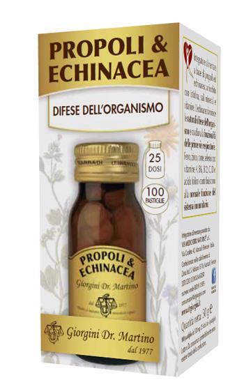 2888 PROPOLI & ECHINACEA 100PAST