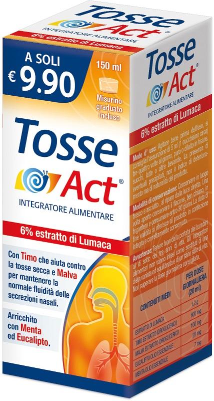 ND Tosse Act 150 ml