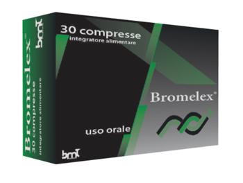 ND Bromelex 30 compresse