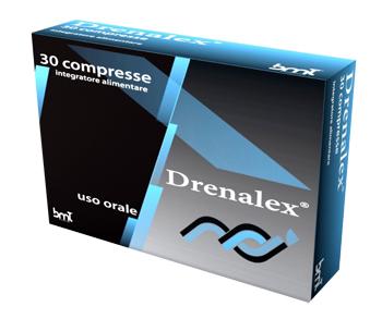ND Drenalex 30 compresse