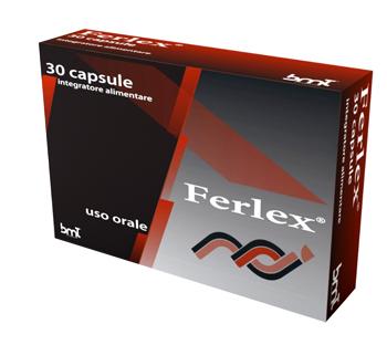 ND Ferlex 30 capsule