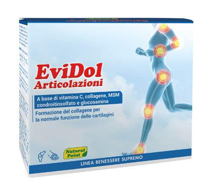 ND Evidol Articolazioni 30 bustine
