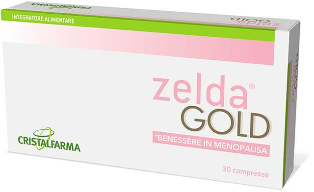 ND Zelda Gold 30 compresse Rivestite