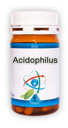 ND Acidophilus 60 capsule
