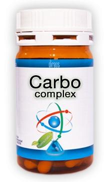 ND Carbo Complex 60 capsule
